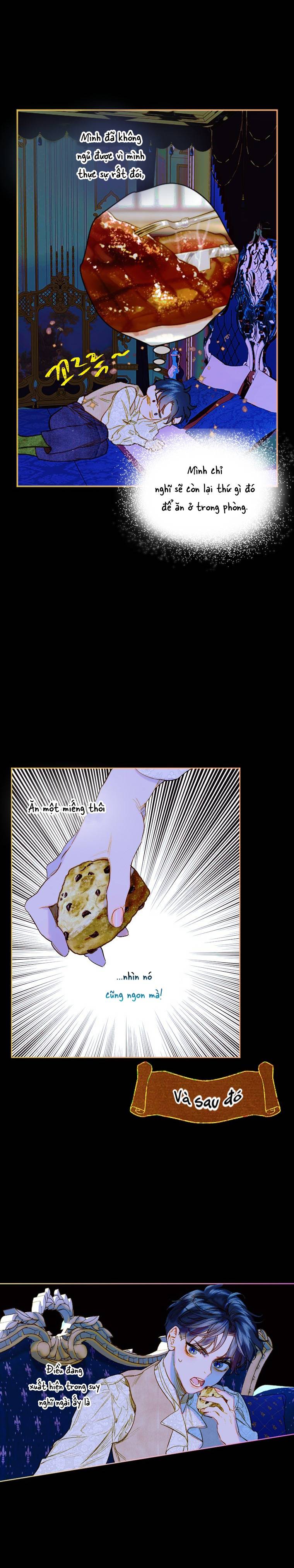 mẹ tôi lại kết hôn lần nữa chapter 17 15