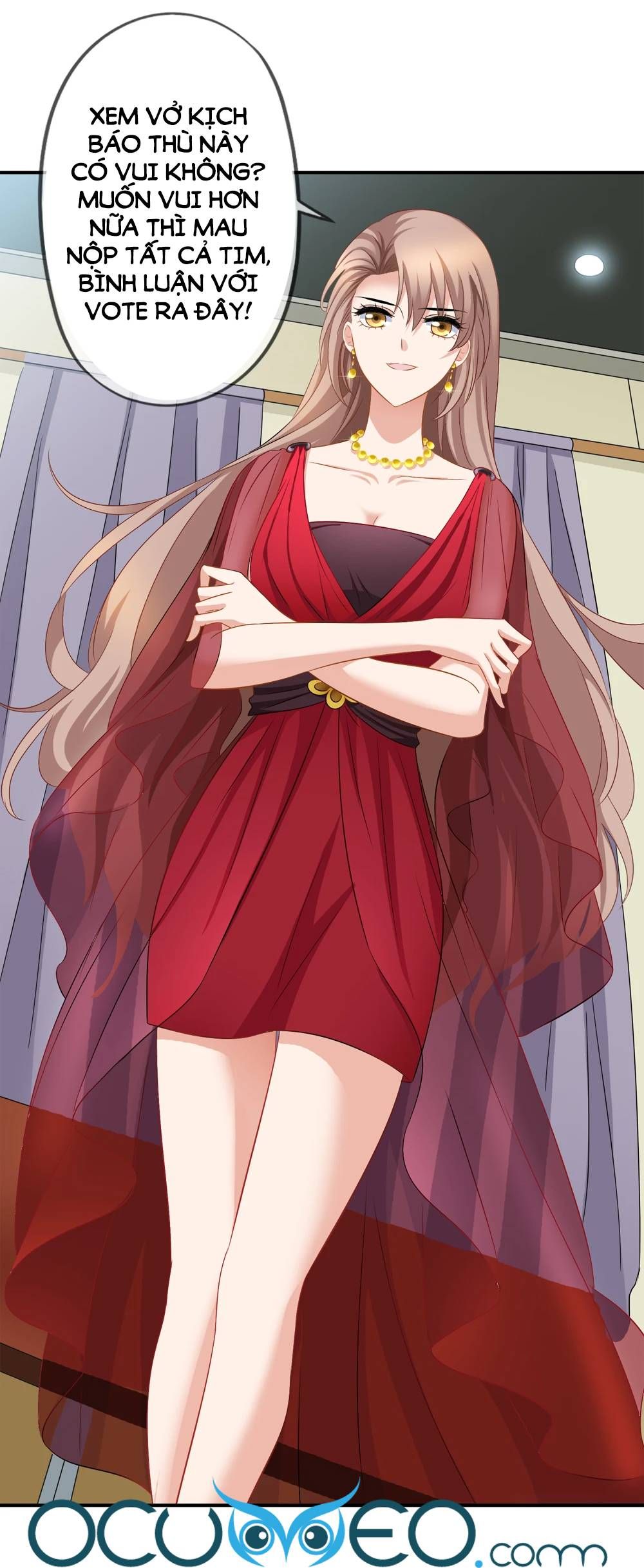 mỹ vị giai thê chapter 44.2 33