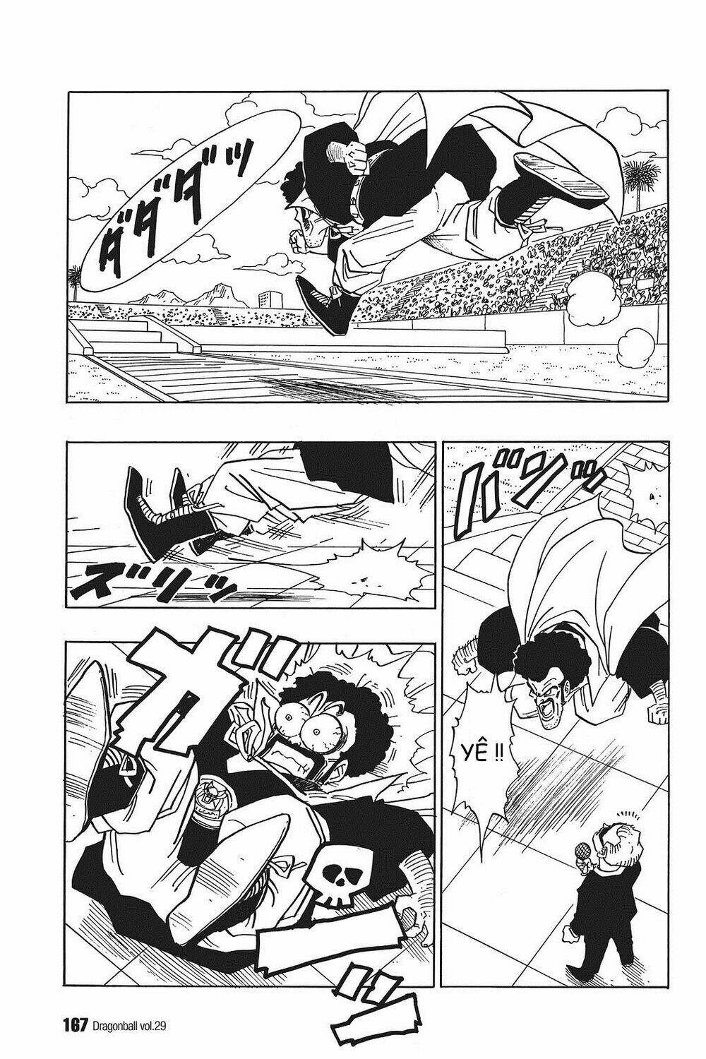 dragon ball - bảy viên ngọc rồng chapter 432 7
