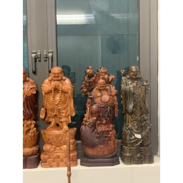 Tượng di lạc may mắn 50cm