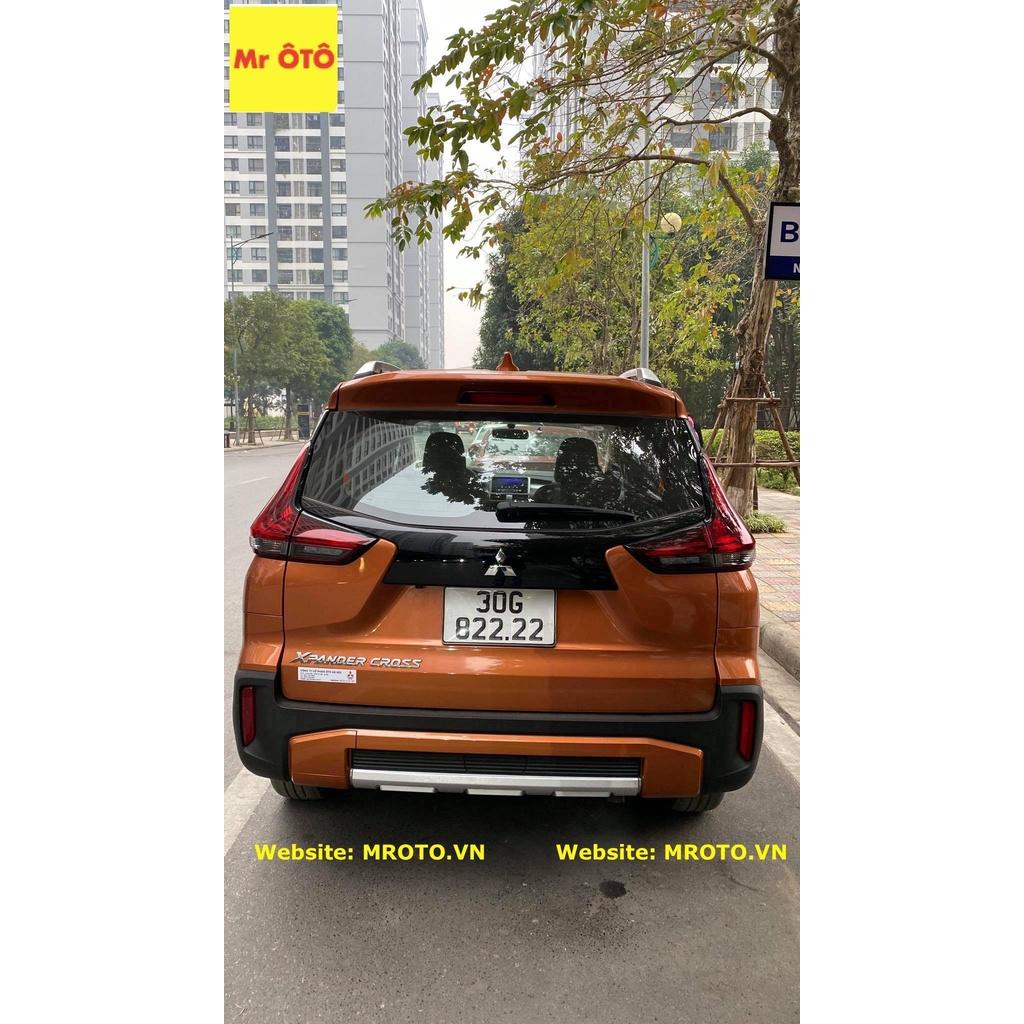 Rèm Che Nắng Xe Mitsubishi Xpander Cross Hàng Loại 1. Cam Kết Vải Dày Dặn, Chuẩn Khít Theo Xe