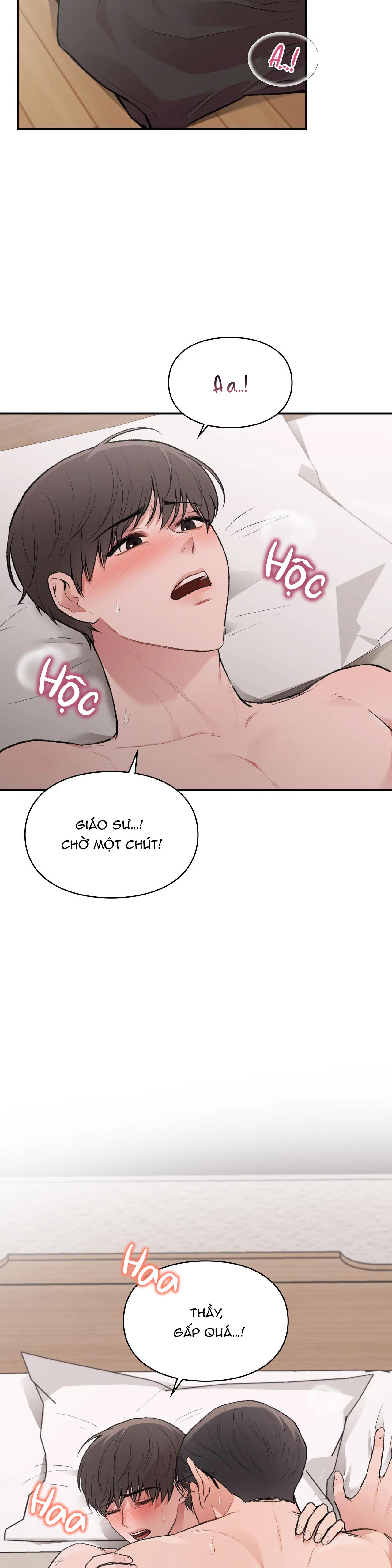 zai đẹp nhưng lại thích dạy đời chapter 14 9