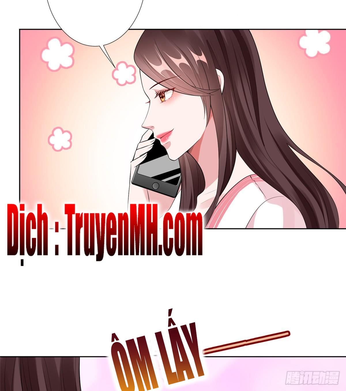 thí hôn lão công, cần giúp sức chapter 121 14