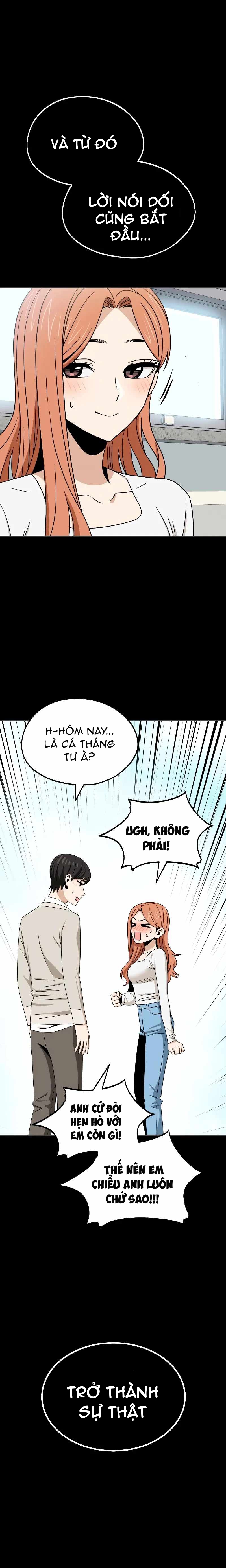 Duyên Trời Đã Định chapter 71.2 - Trang 3
