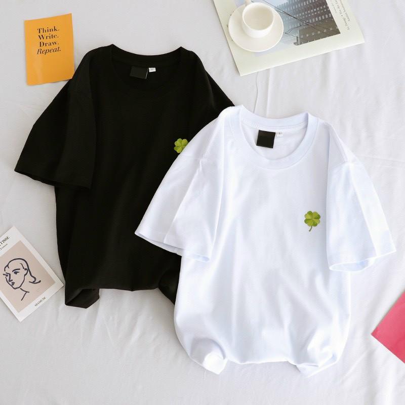 Áo Thun Tay Lỡ Unisex  Freesize từ 40-70kg