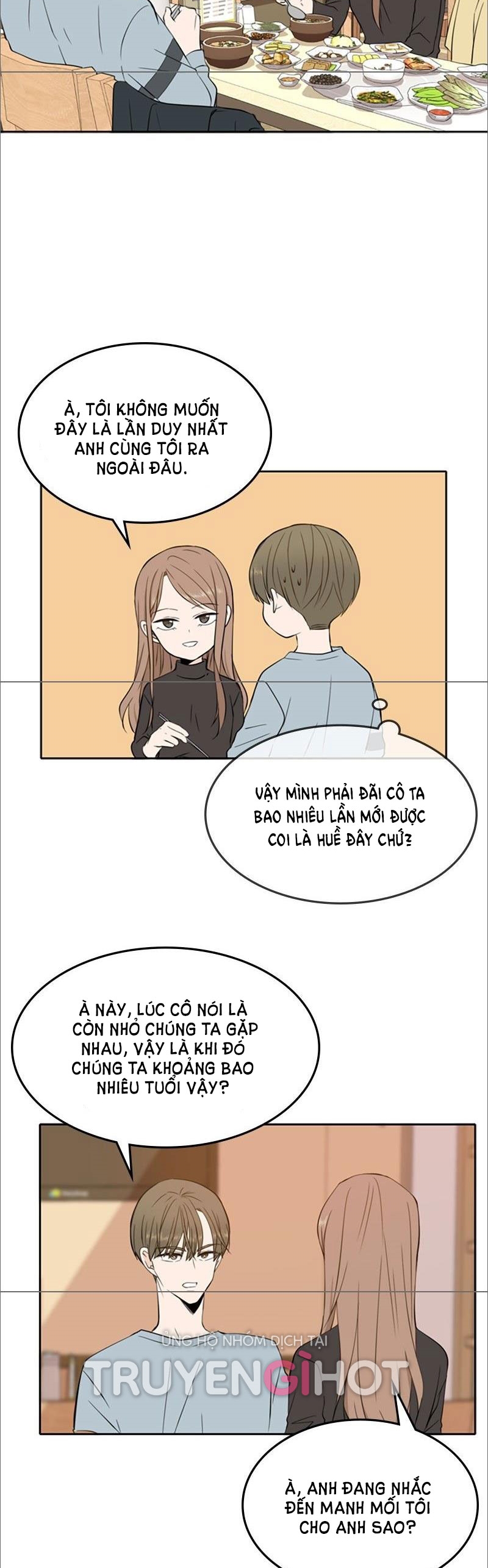 hẹn gặp anh ở kiếp thứ 19 chapter 14.1 7