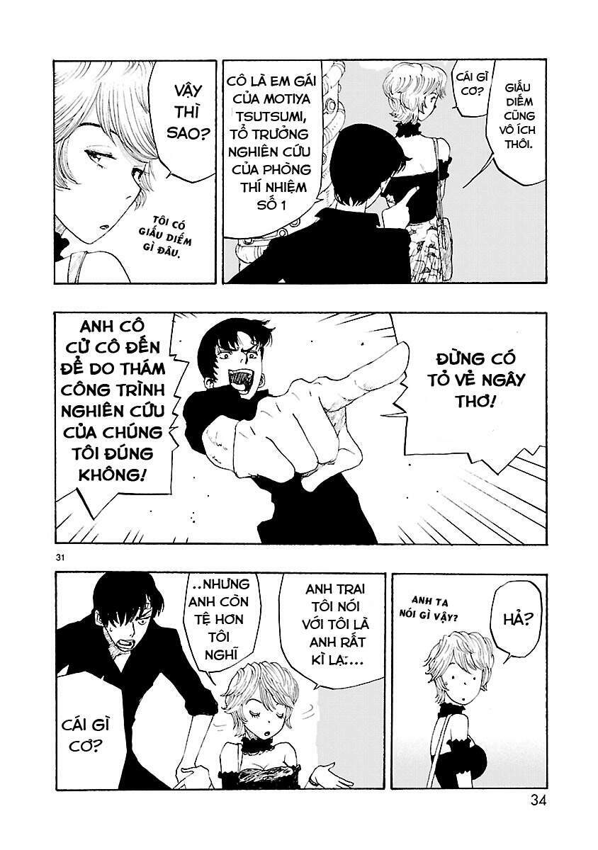 atom - sự khởi đầu chapter 1 35