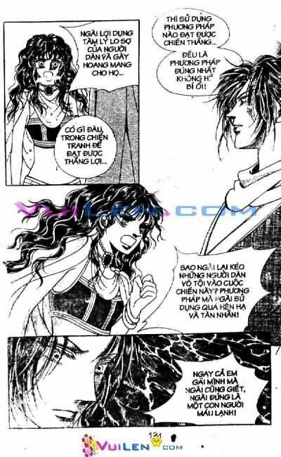 nữ hoàng biển cả chapter 11 131