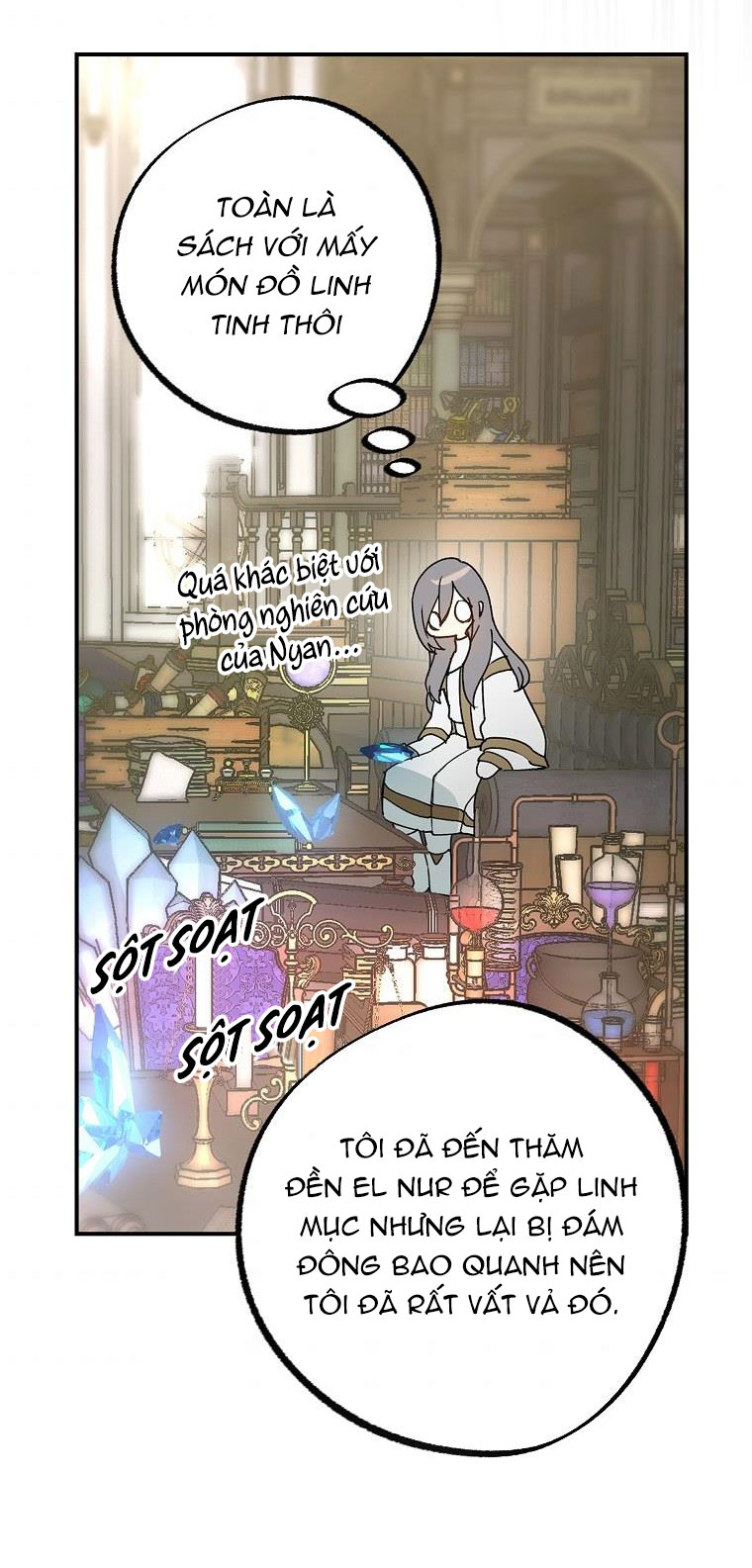 lời tỏ tình nhầm lẫn chapter 64 69