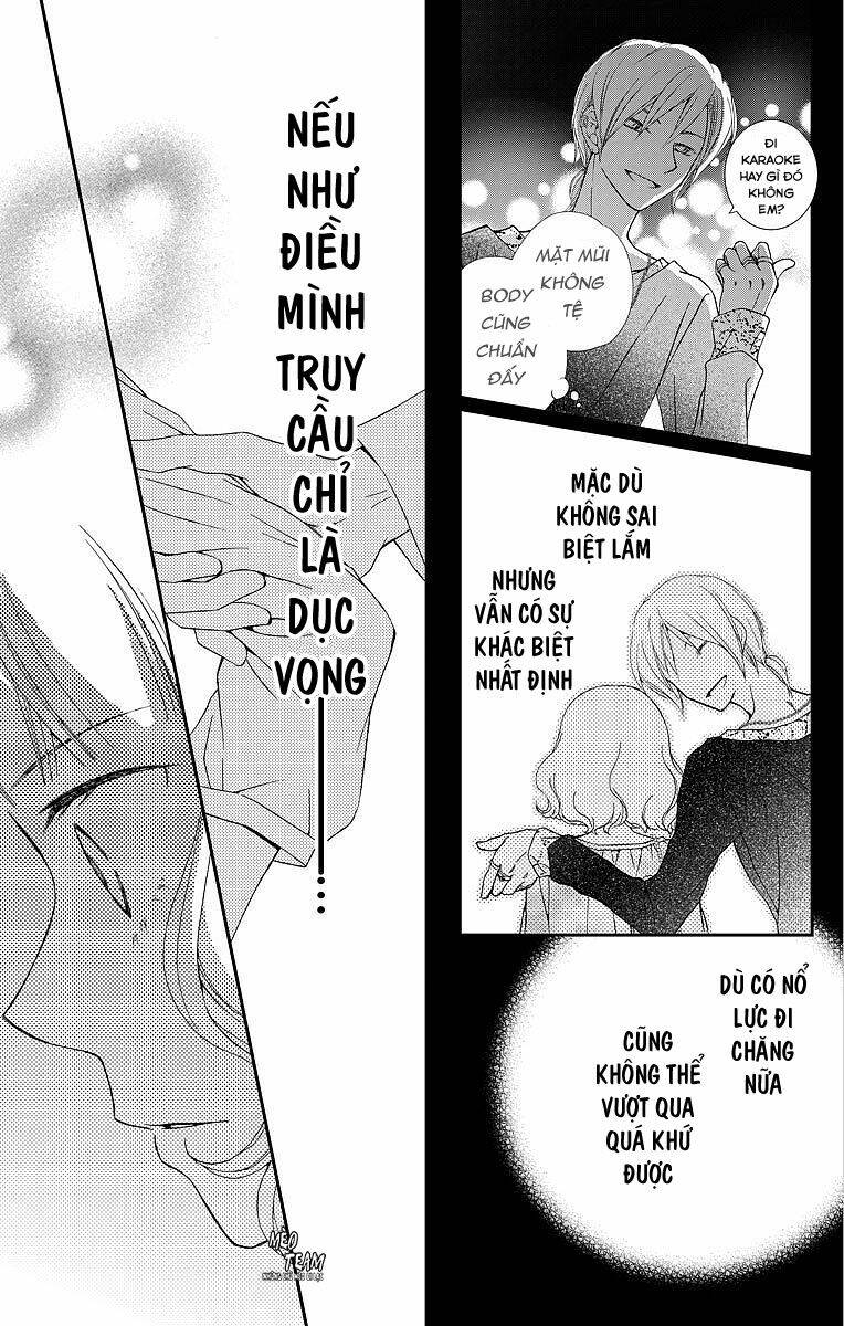 kekkon x renai chapter 8.5 11