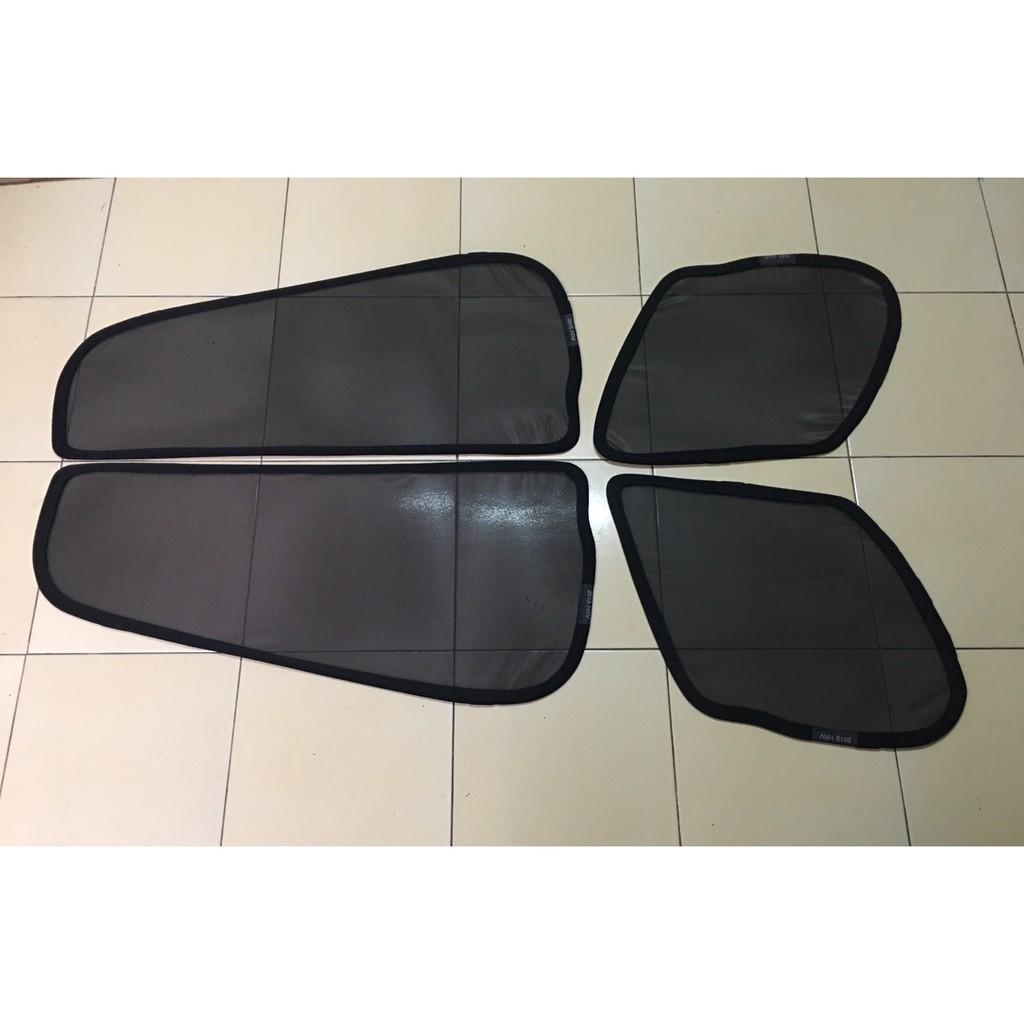 Rèm che nắng 4 kính sườn Honda HRV