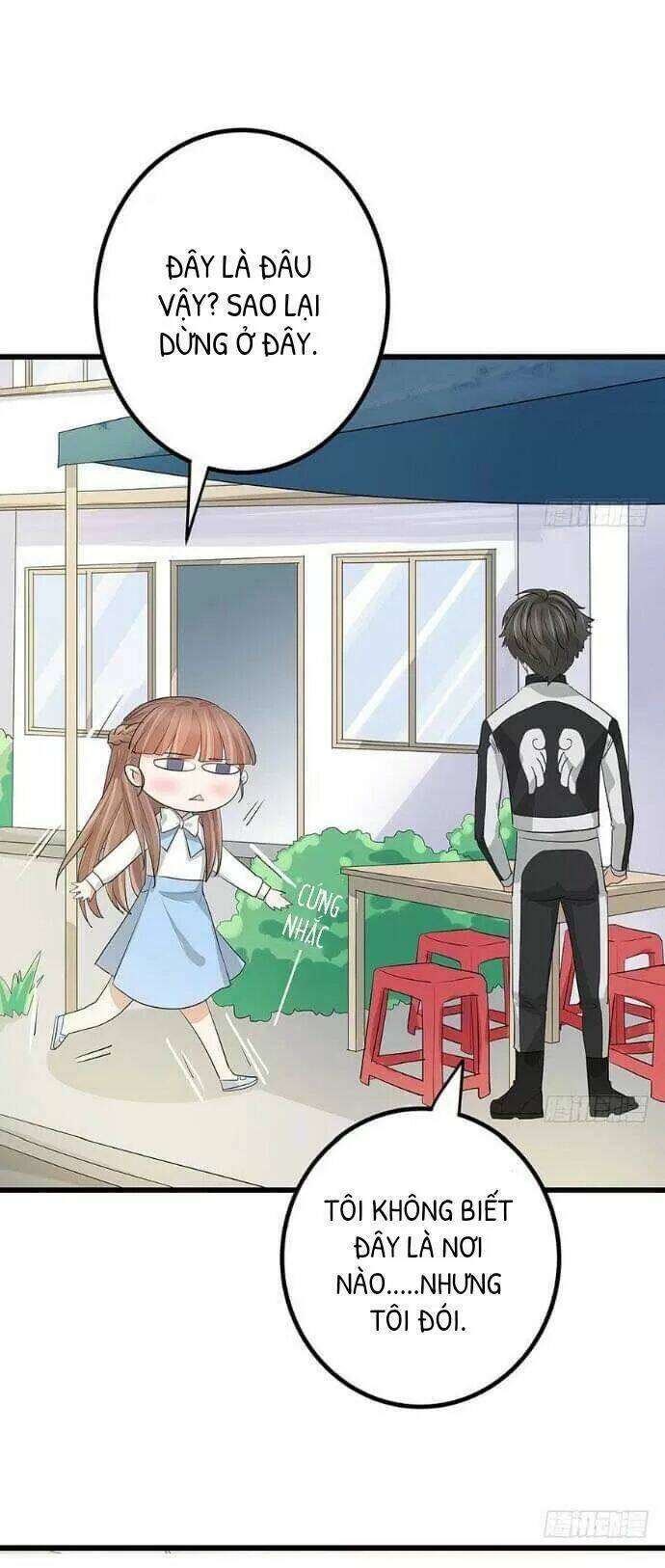 chào buổi sáng, ức vạn manh thê chapter 41 16