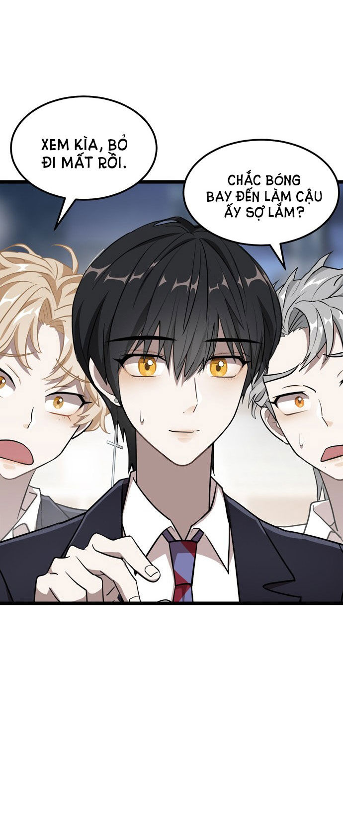 dark moon - tế đàn ánh trăng chapter 3.2 43