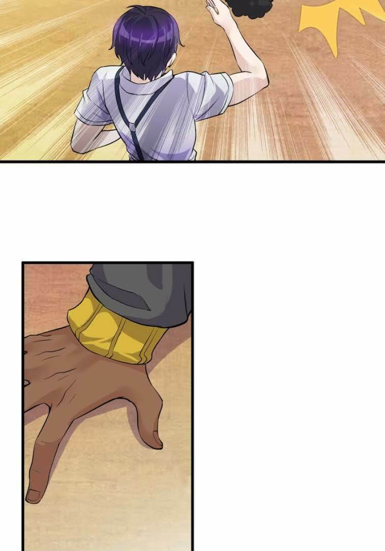 siêu cấp hộ vệ của đại tiểu thư chapter 20 25