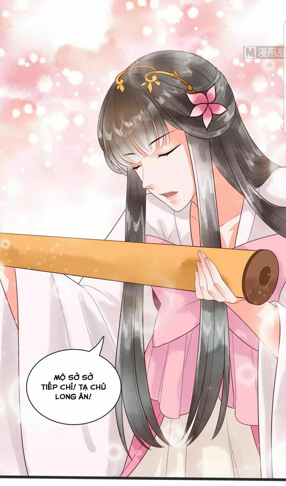 vương phi hám của - phu quân là một bảo bảo ấm áp chapter 34 16