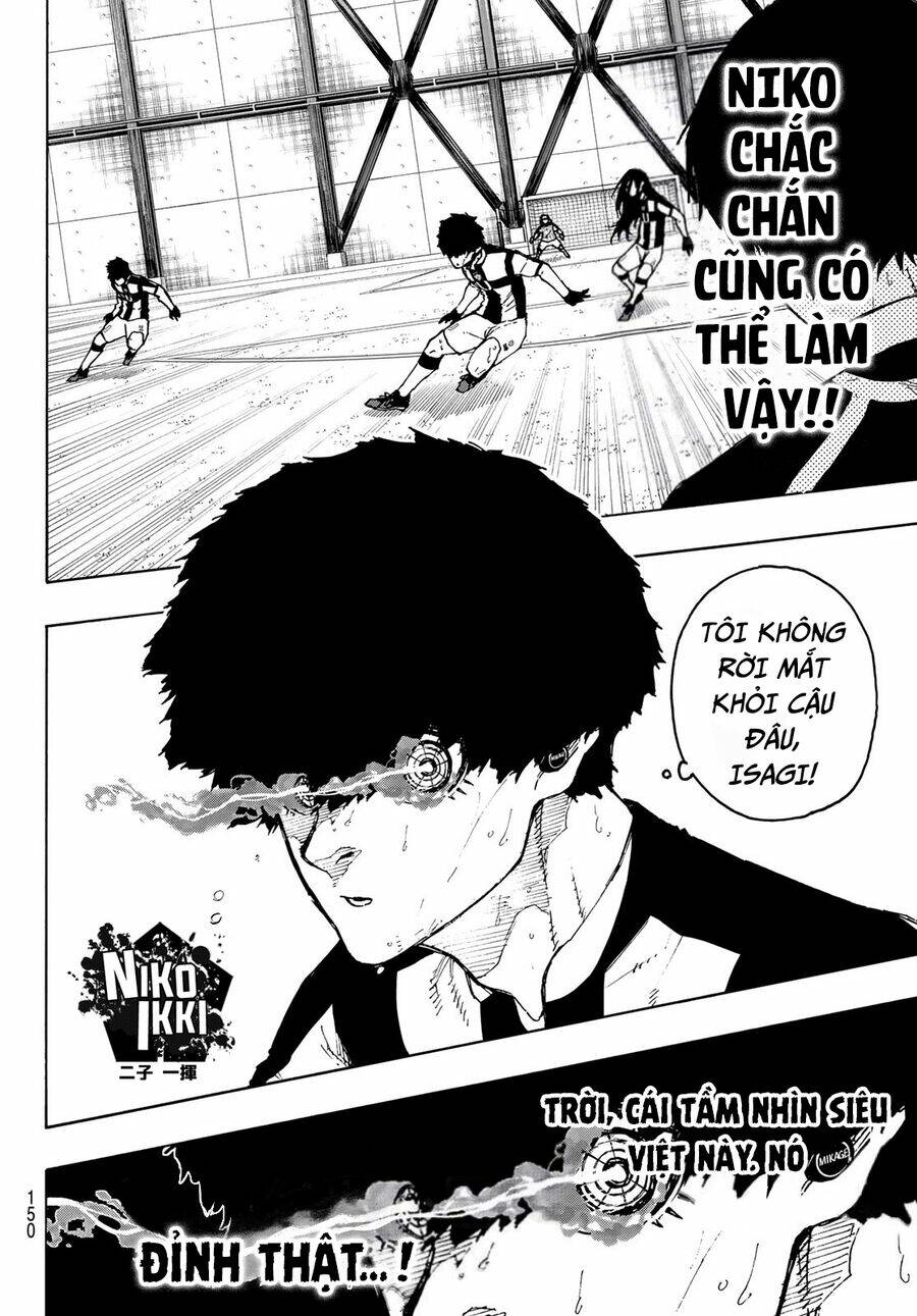 tiền đạo số 1 chapter 219 4