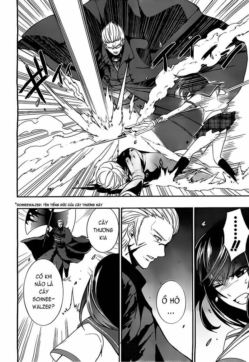 strike the blood chapter 5 17