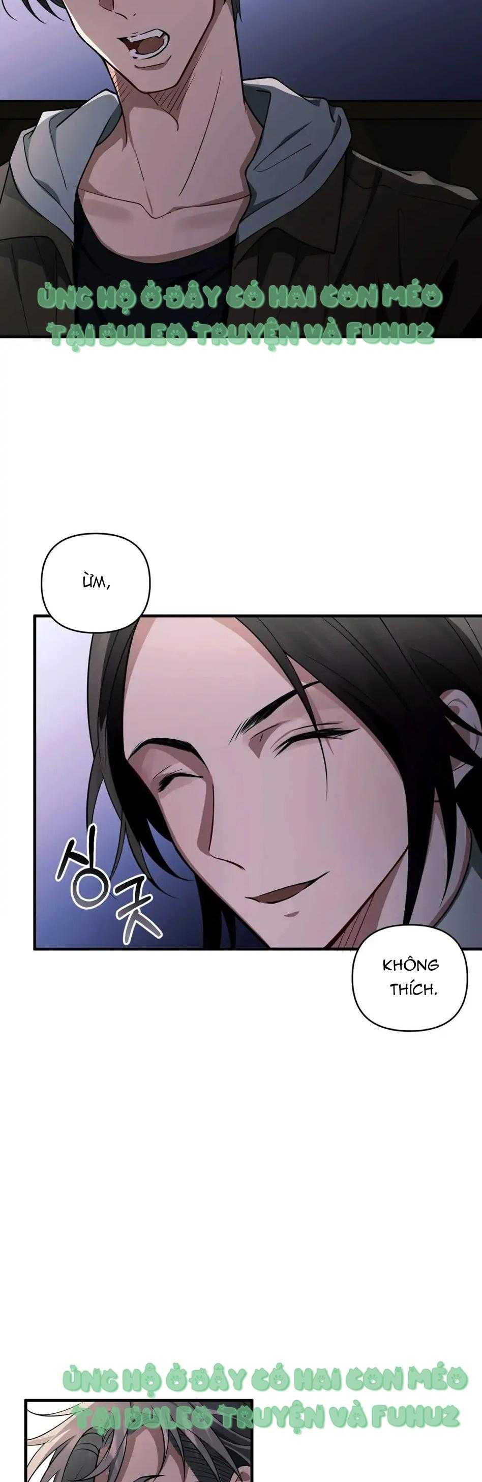 vết cắn tình yêu chapter 17 16