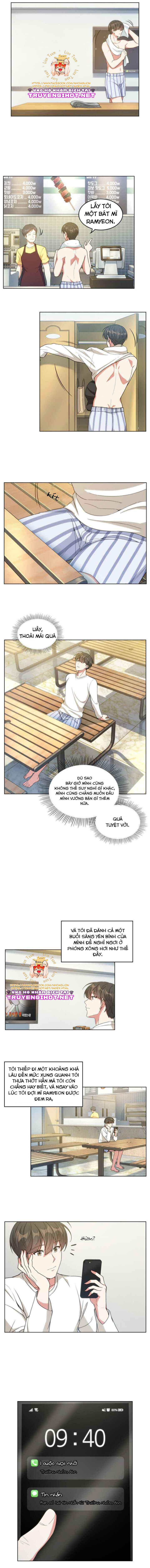 câu chuyện về chị đồng nghiệp của tôi chapter 17.2 3