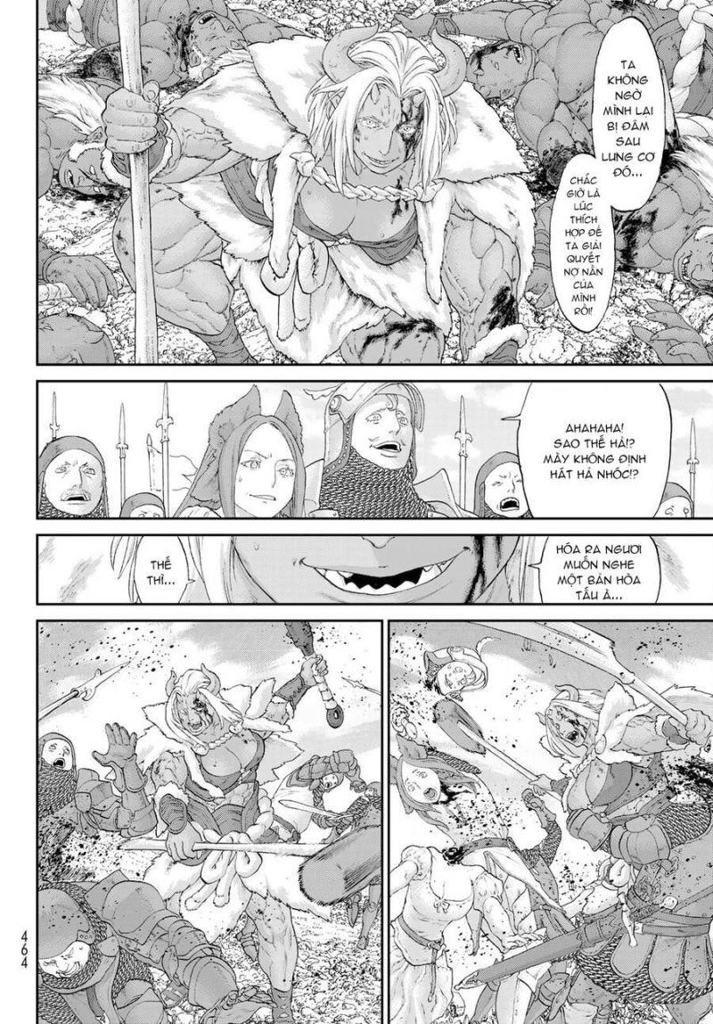 the ride on king chapter 33.5 12