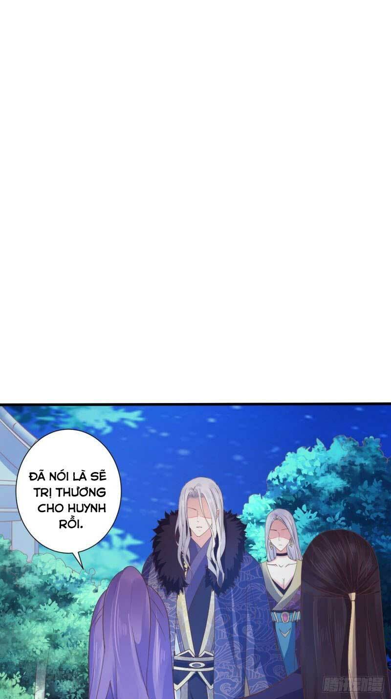 bạo quân thử yêu: yêu hậu như thử đa kiều chapter 92 10