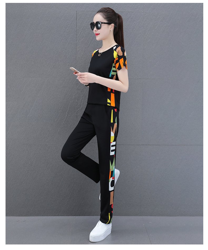 BỘ THUN THỂ THAO HỌA TIẾT CHỮ SIZE 45KG ĐẾN 70KG