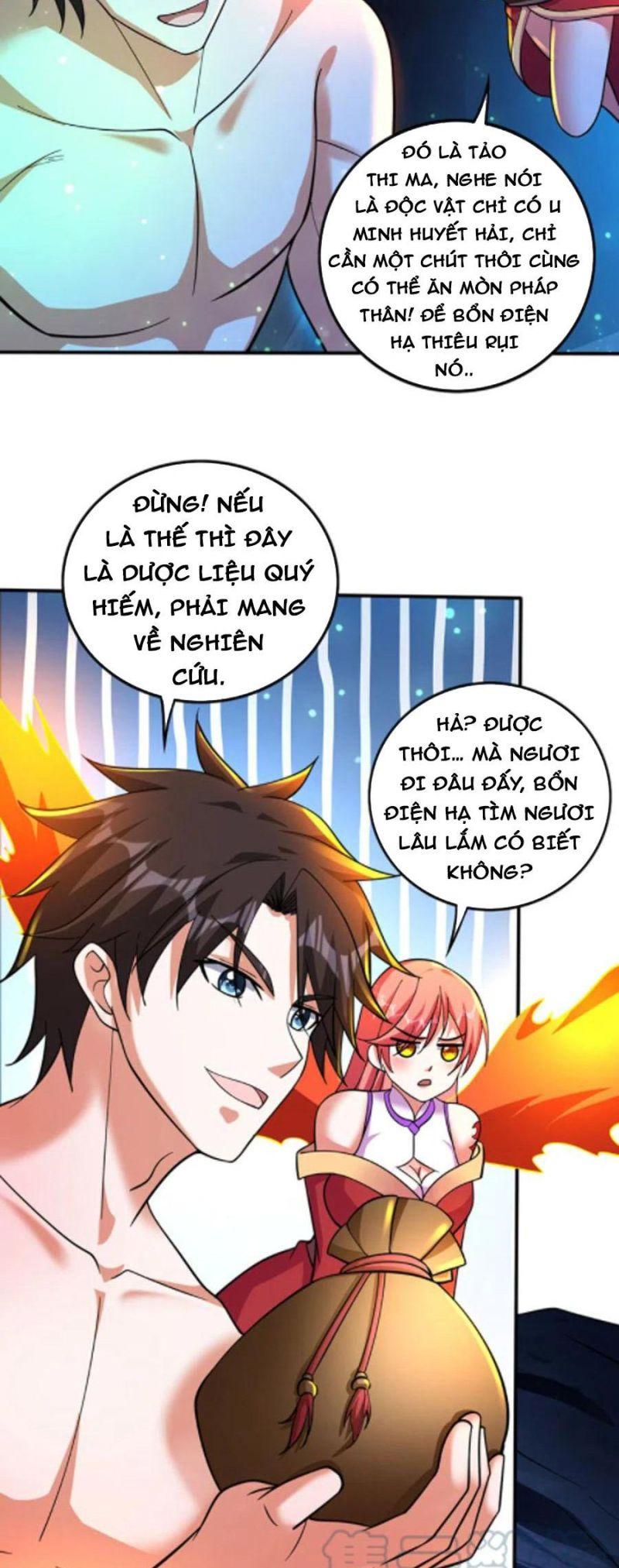 tối cường thần y tại đô thị chapter 267 2