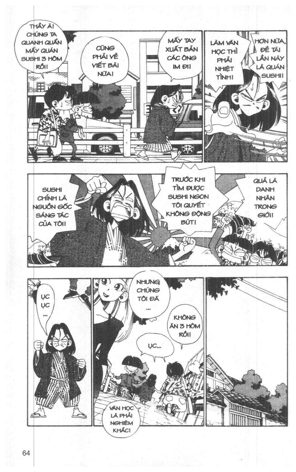 bộ đôi siêu hài chapter 169 4