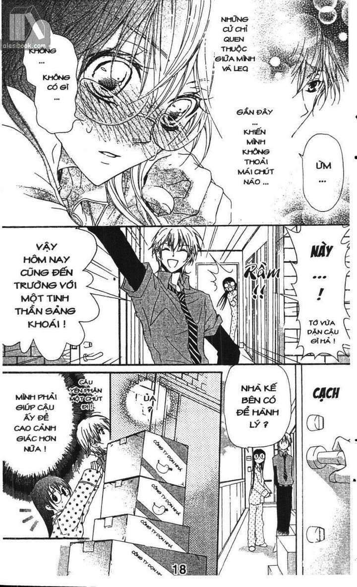 thay đổi hình tượng chapter 9 18