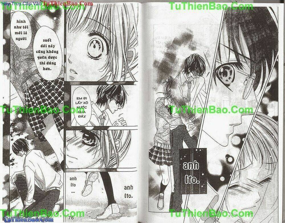 mỹ nhân trong lòng tôi chapter 1 40