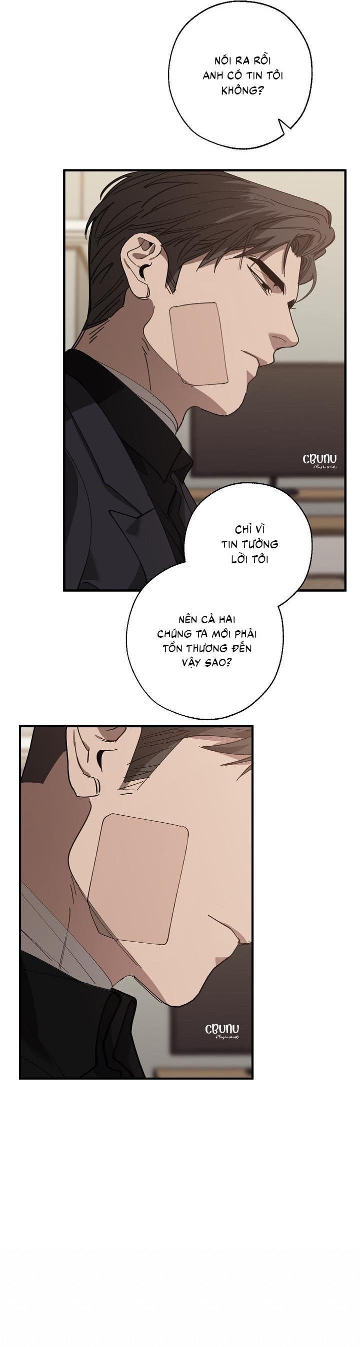 (cbunu) tráo đổi chapter 64 23