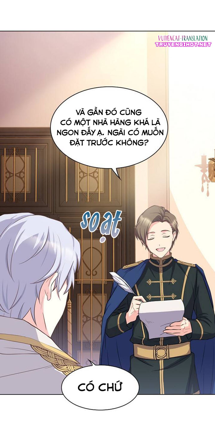 lời cầu hôn đến từ hoàng đế chapter 11 22