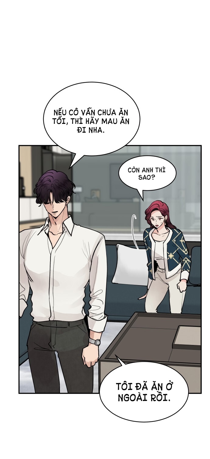 cặp đôi oan gia ngõ hẹp chapter 42 33