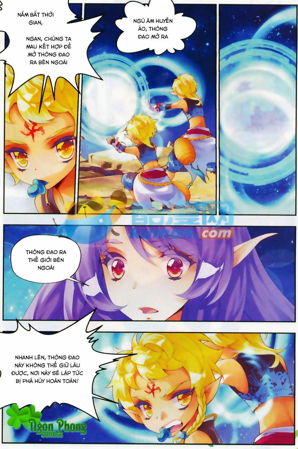 thu la chapter 18 22