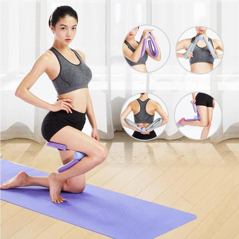 Mới Đa Chức Năng Người Tập Gym Cho Cánh Tay Ngực Eo Tập Thể Hình Tại Nhà Tập Thể Dục Thể Thao Dụng Cụ Nóng Mới Nhất S Loại Chân Stovepipe kẹp Đùi