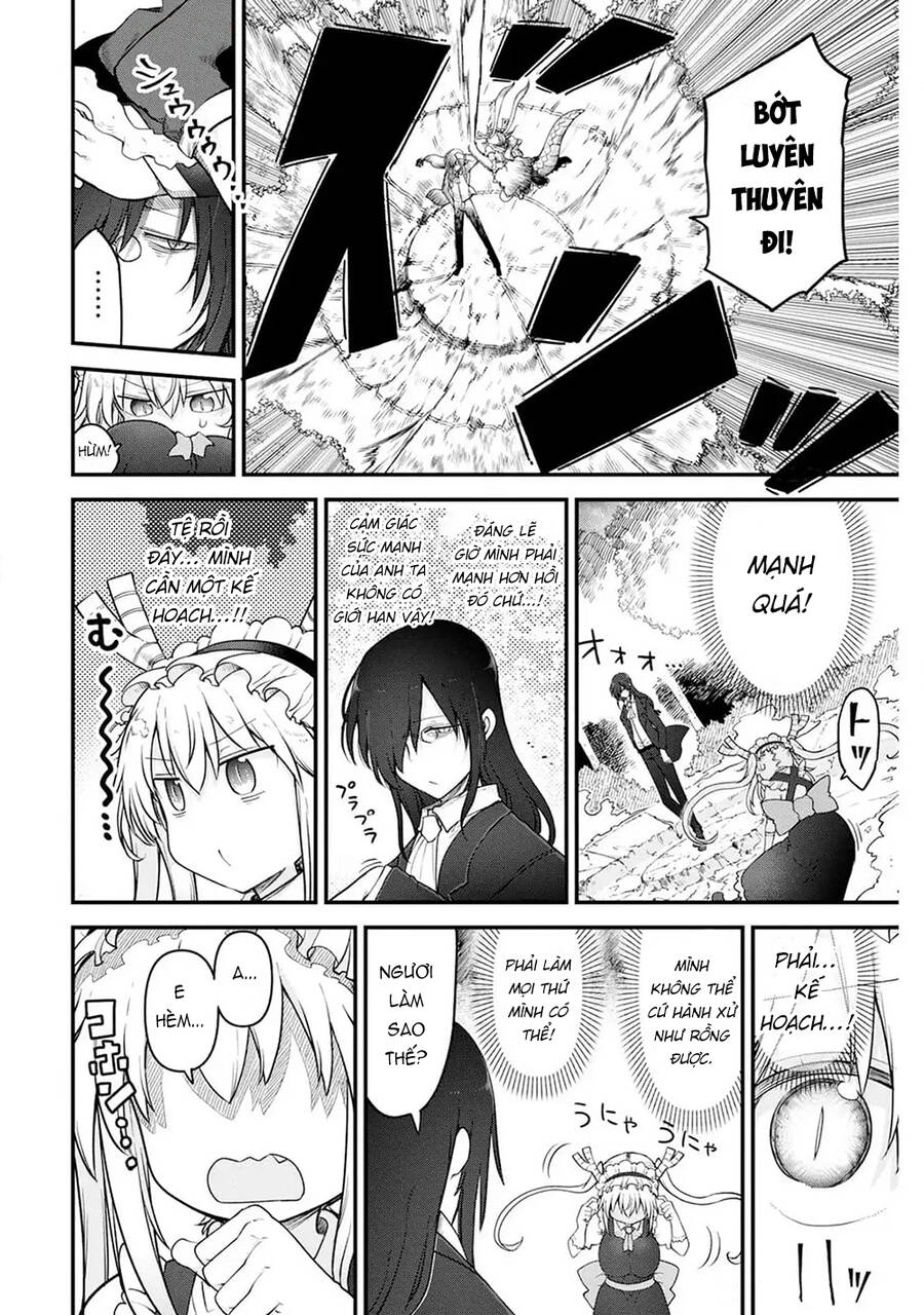 cô rồng hầu gái của kobayashi-san chapter 144 5