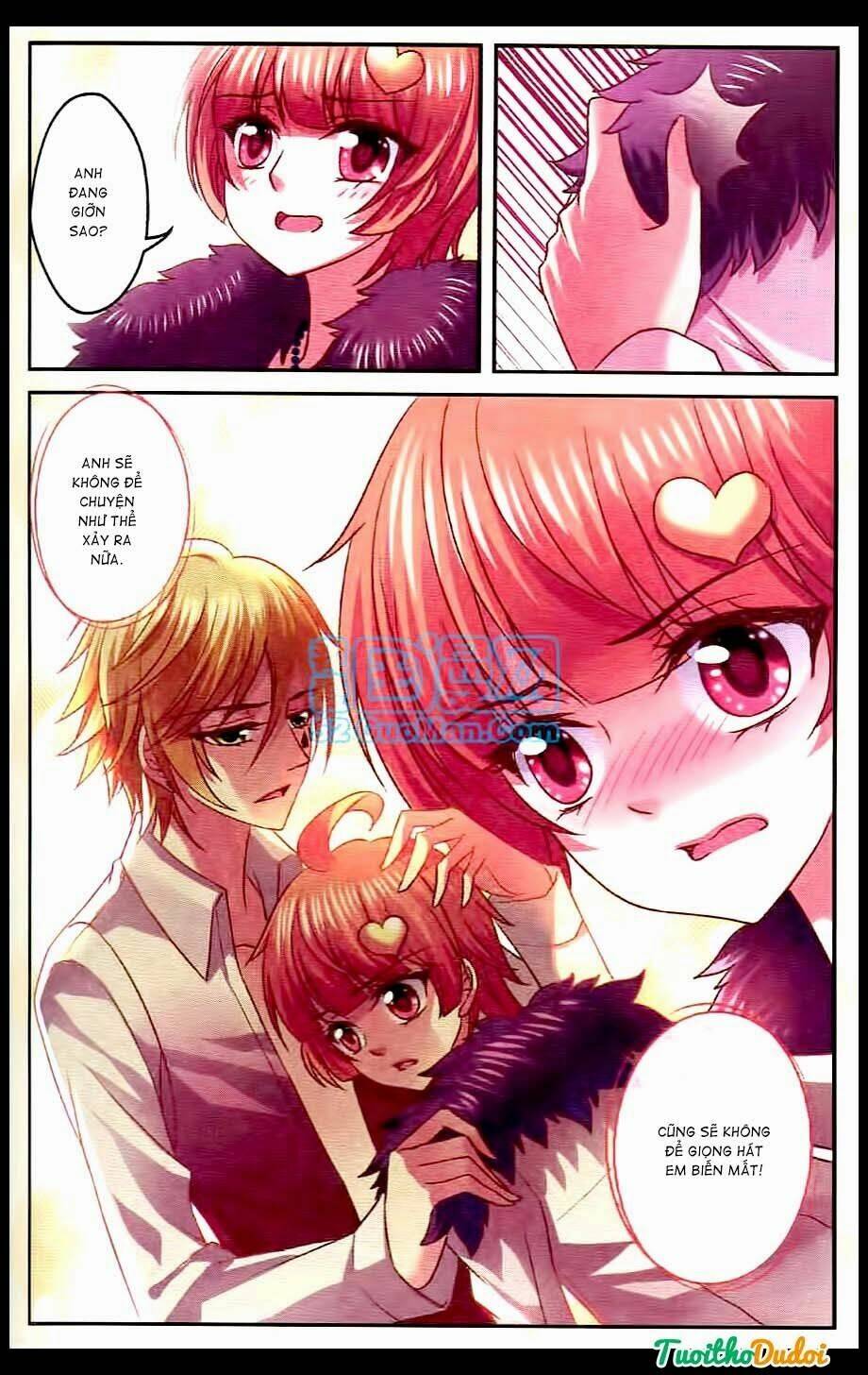 đoàn xiếc thú ánh trăng chapter 7 13