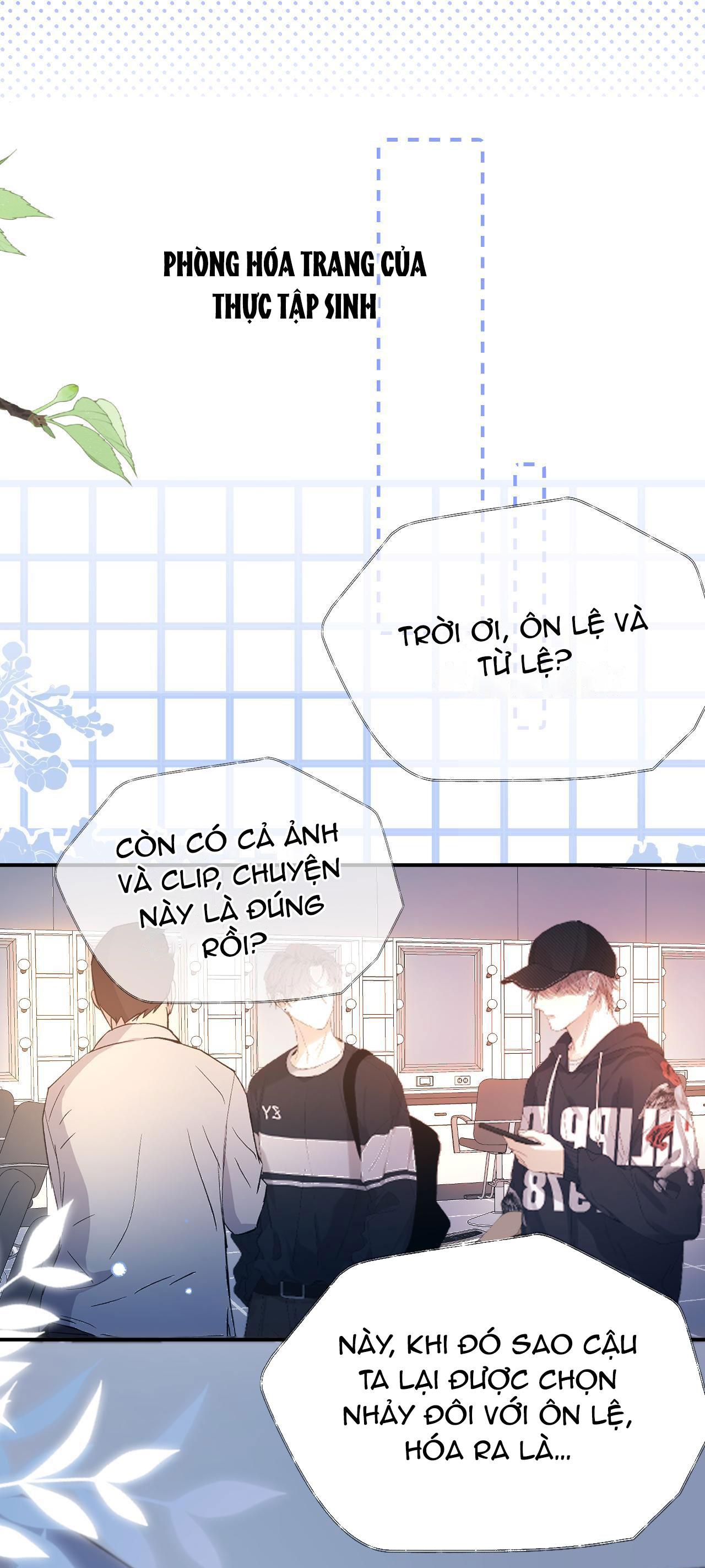 câu chuyện ngọt ngào của cặp vợ chồng đỉnh lưu chapter 84.1 17