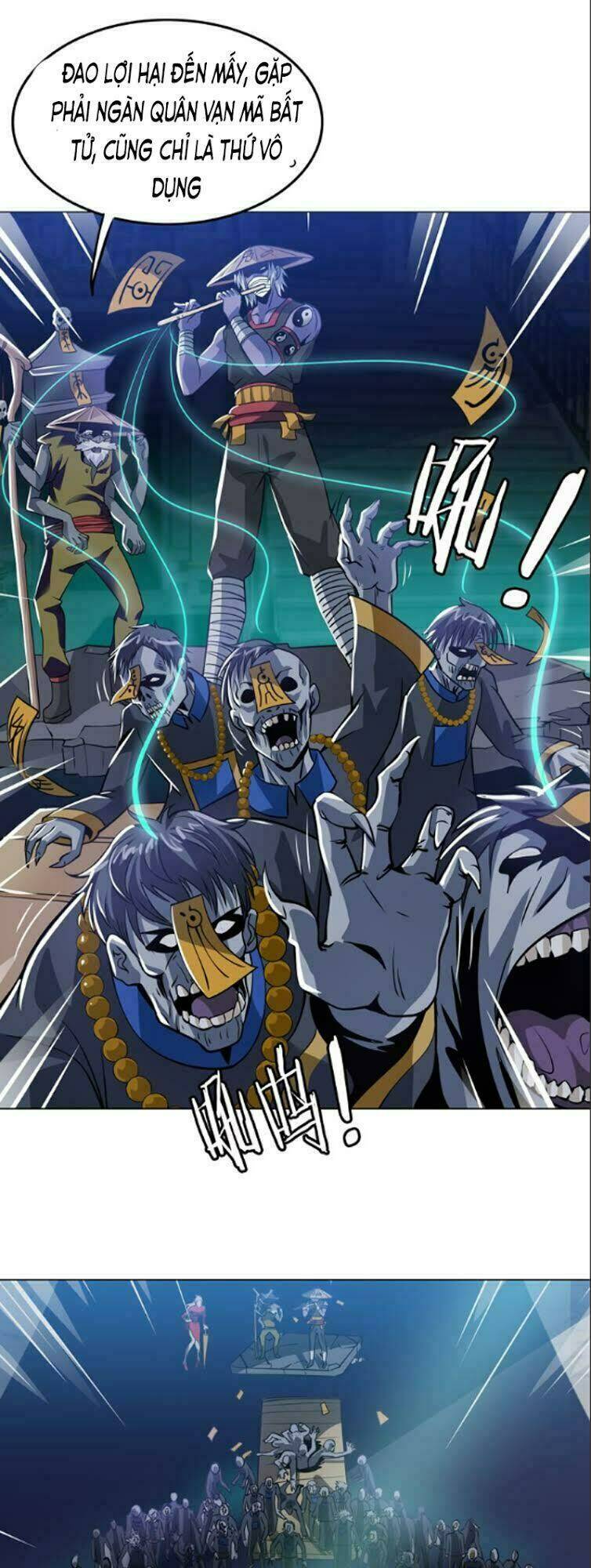 thần tiên dạy tôi giả x chapter 9 48