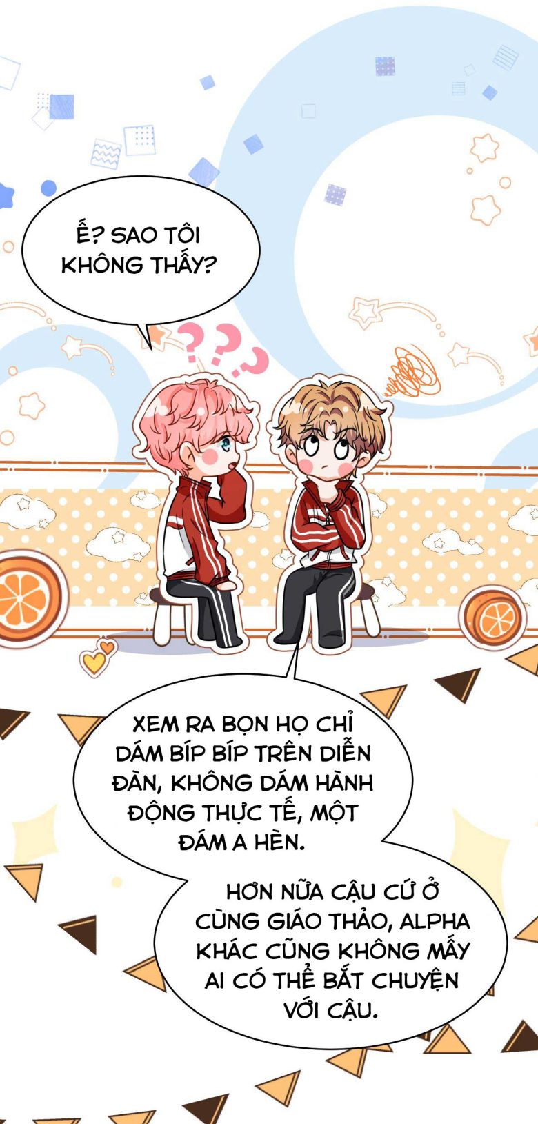 tín tức tố nói chúng ta không thể chapter 43 20