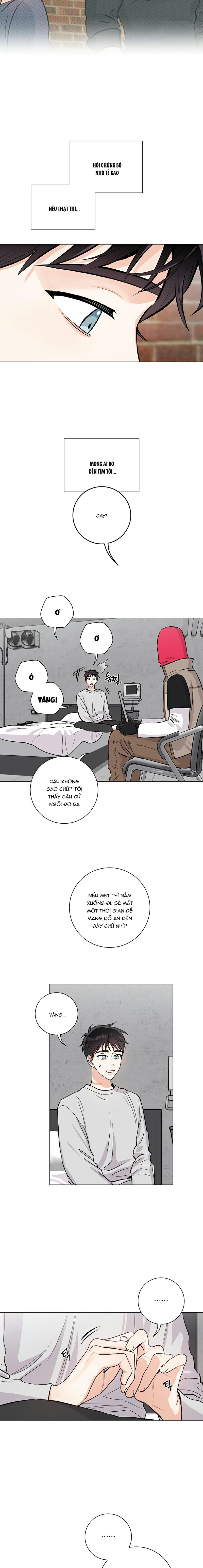 tiếng đập con tim chapter 6 10