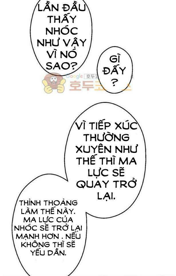 một ngày nọ ta trở thành công chúa chapter 16 12