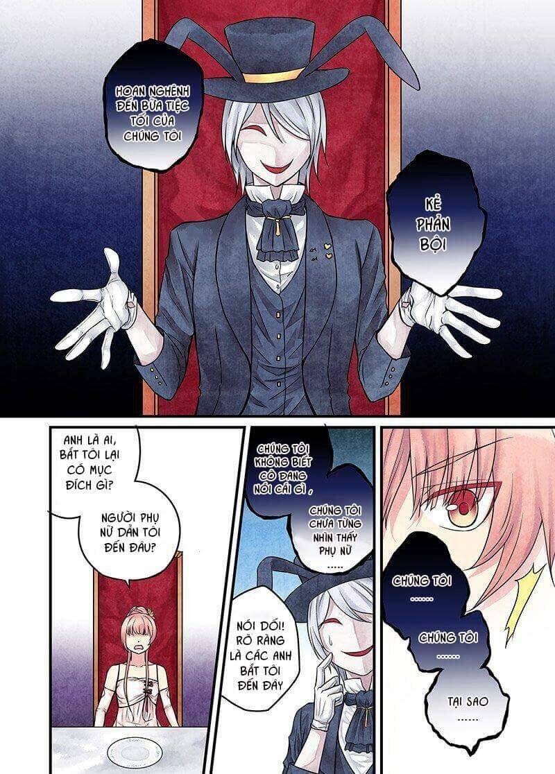 yêu nhưỡng sư chapter 10 7