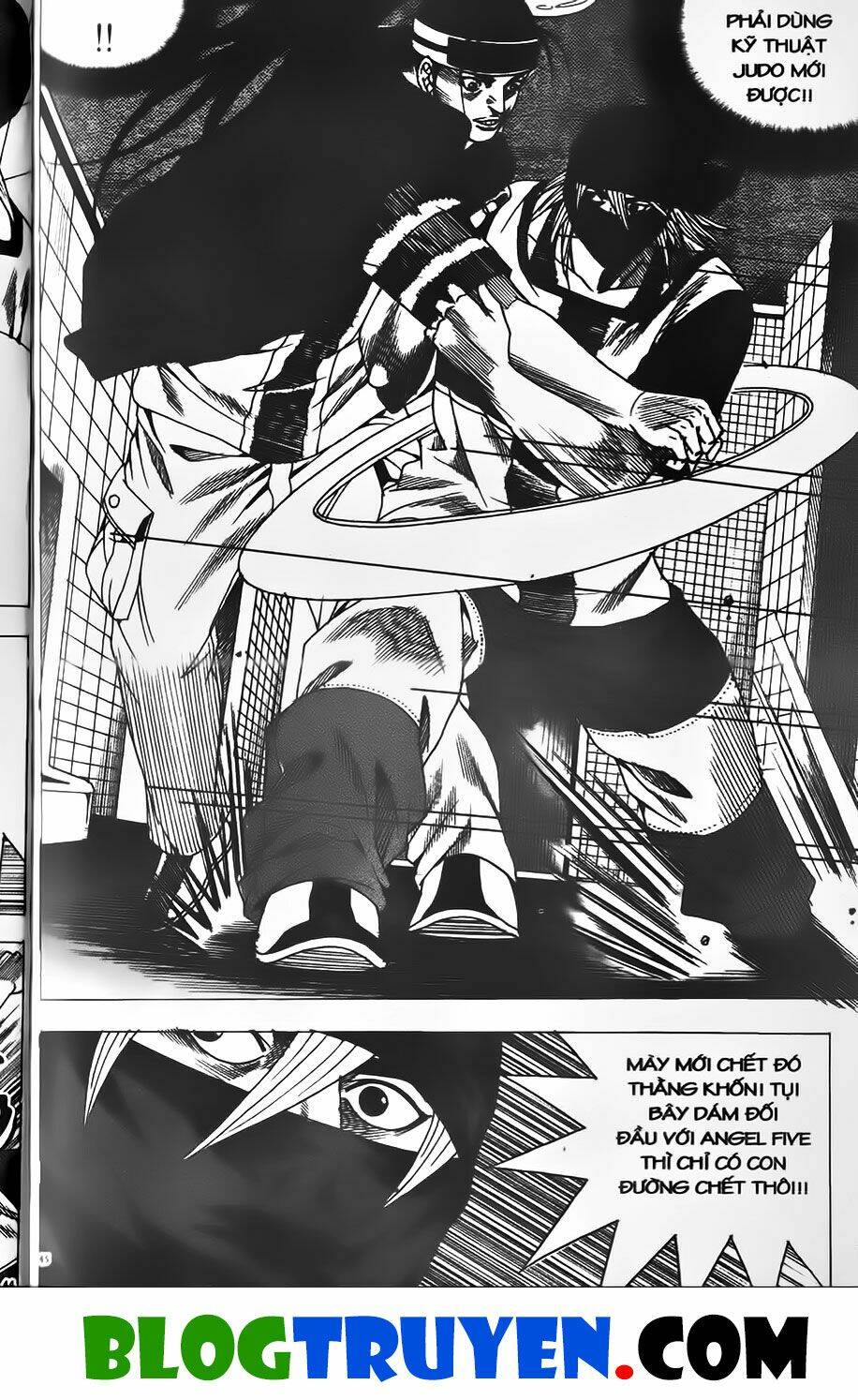 bitagi - anh chàng ngổ ngáo chapter 366 21