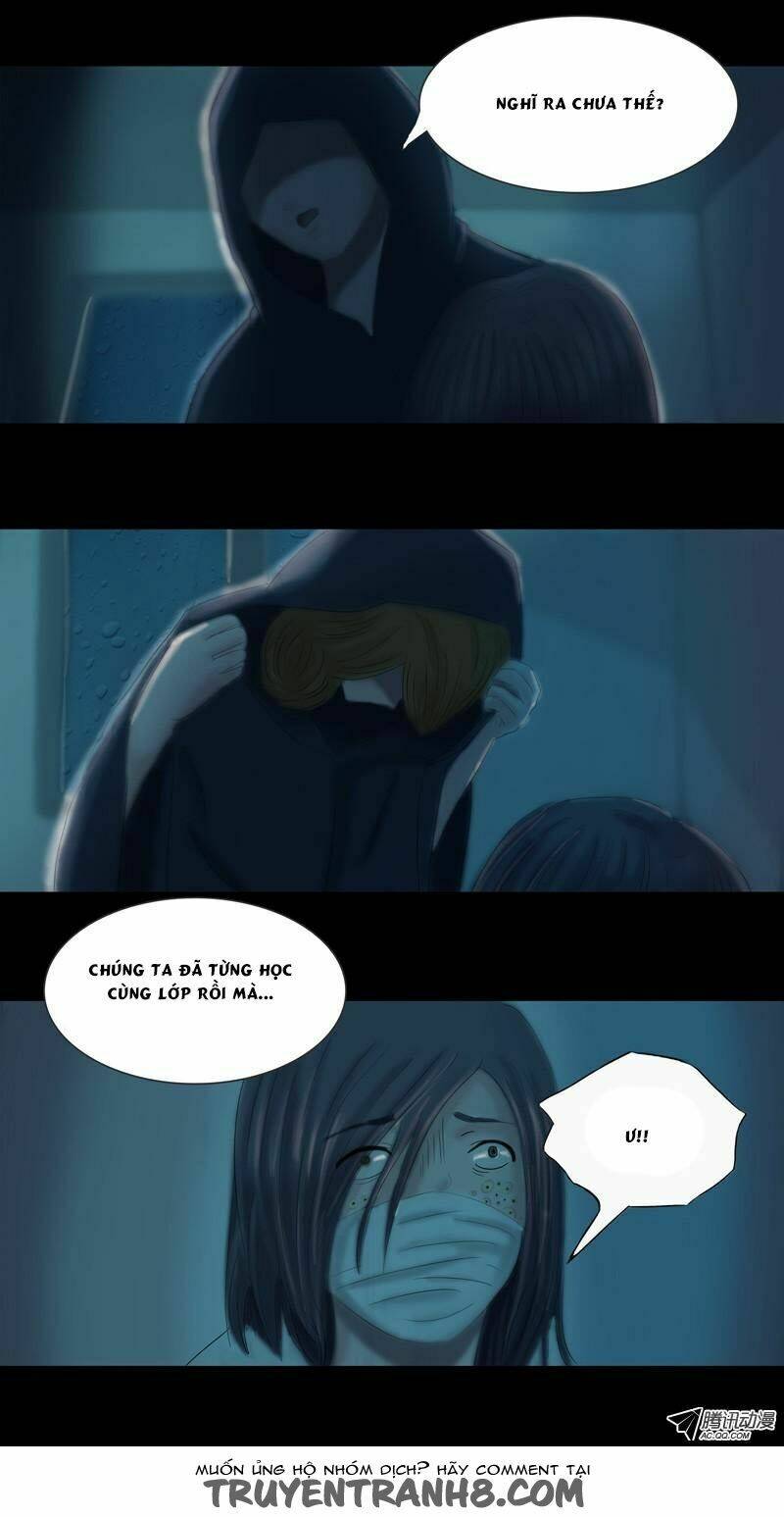 truyền thuyết trường học chapter 4 6