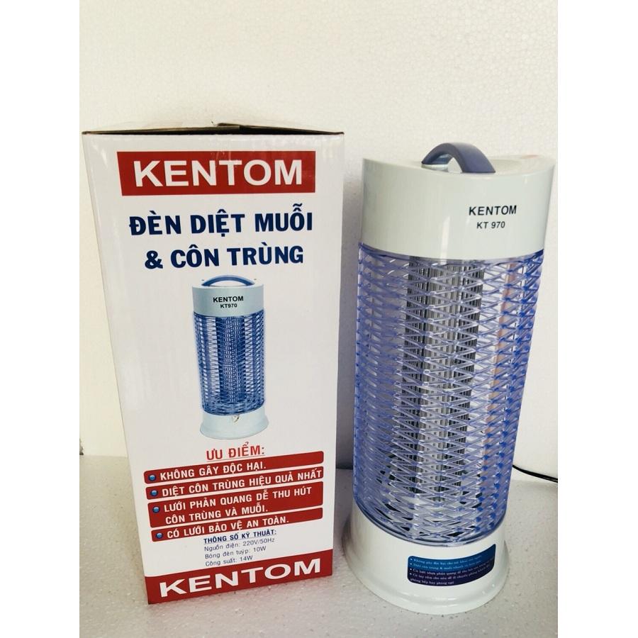 Đèn diệt muỗi và côn trùng KENTOM KT970