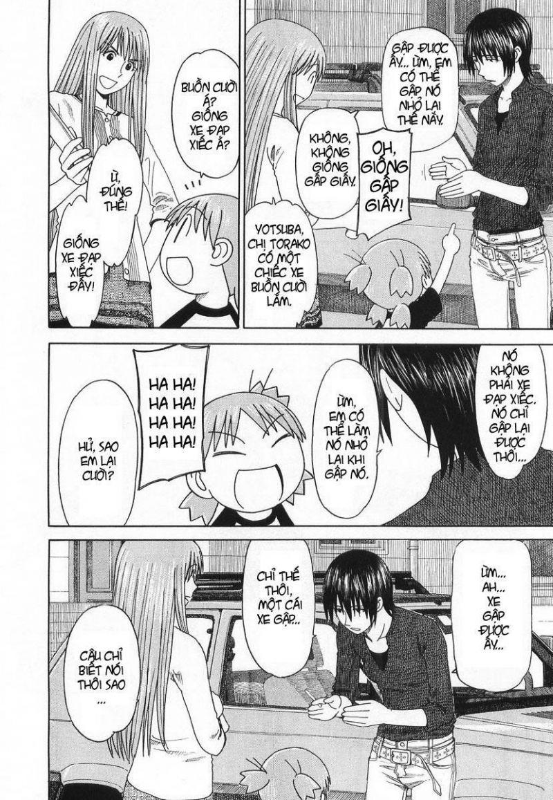 yotsubato! chapter 37 12