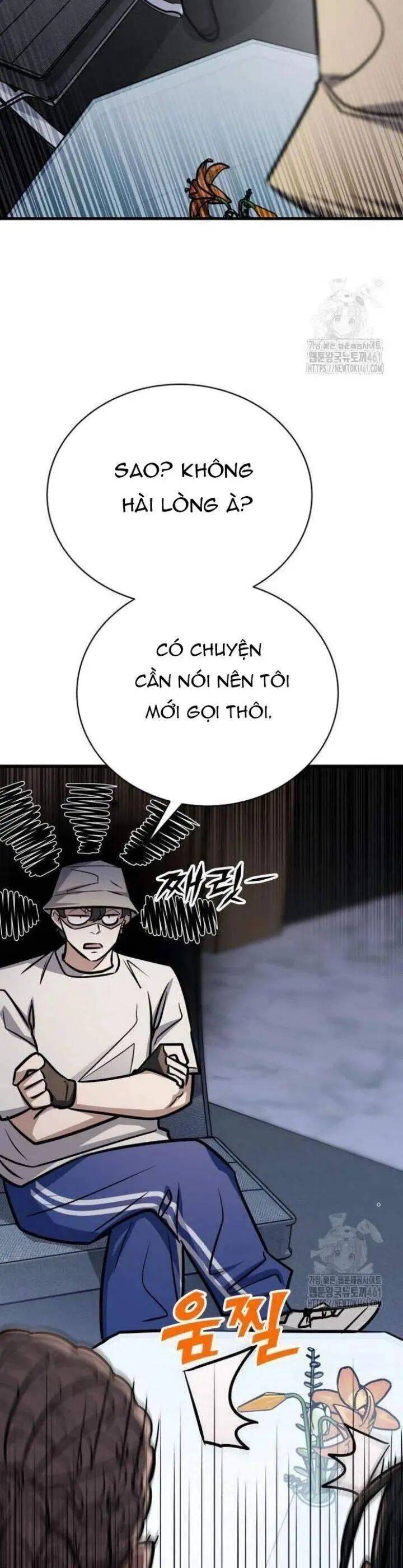 thợ săn huyền thoại trẻ hóa chapter 24 30