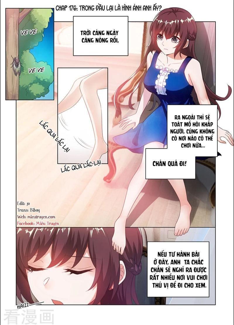 thiếu soái! vợ ngài lại bỏ trốn chapter 176 1
