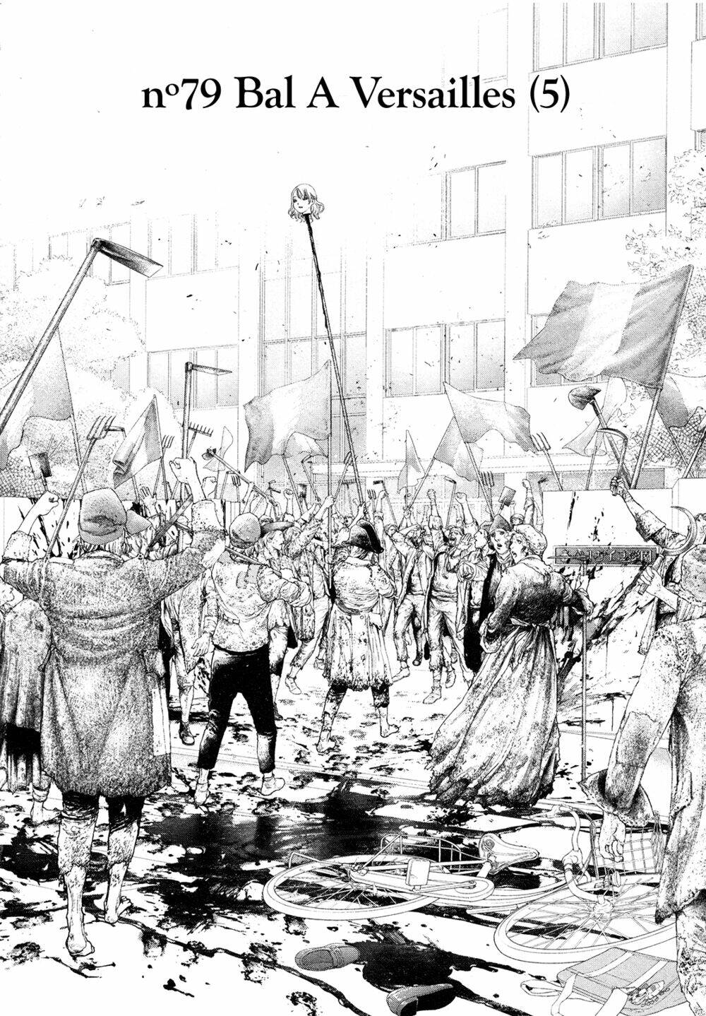 innocent rouge (innocent phần 2) chapter 79 27